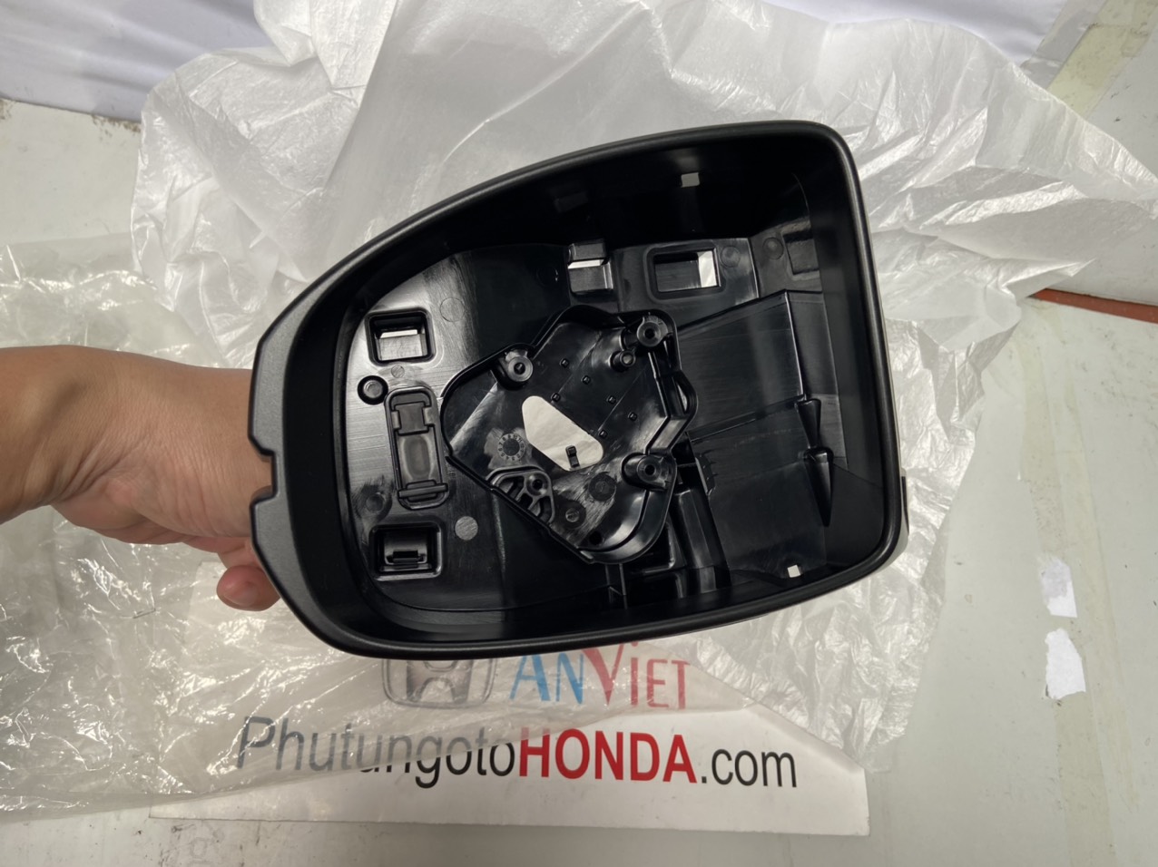 Ốp xung quanh gương xe Honda CITY